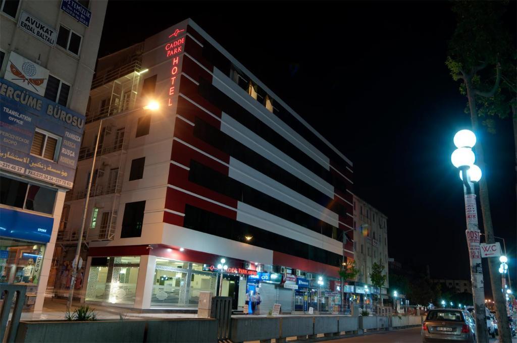 Cadde Park Otel