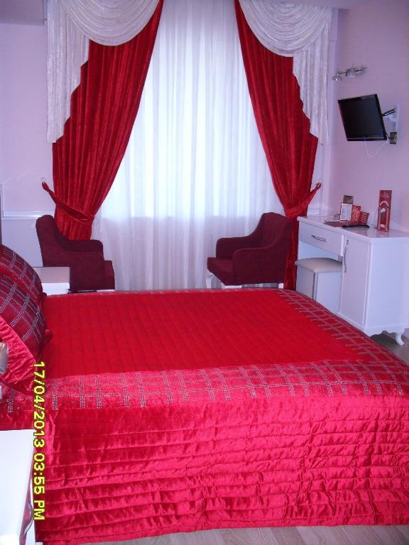 Otel Cadde Park Mersin (Mediterranean)