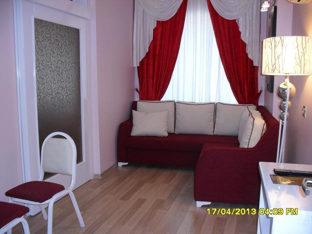 Otel Cadde Park Mersin (Mediterranean)