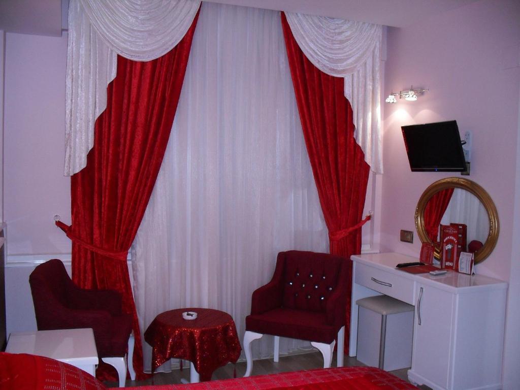 Cadde Park 3*
