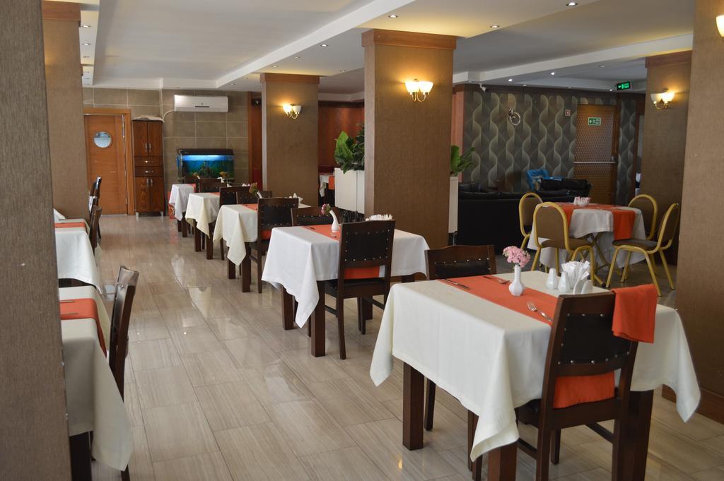 Otel Cadde Park
