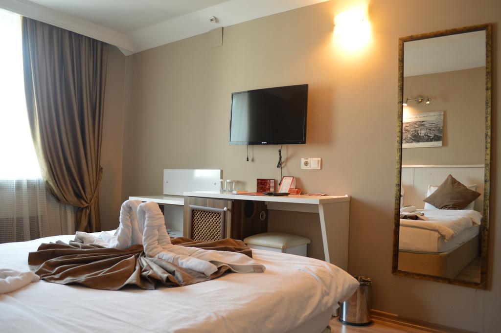 Otel Cadde Park