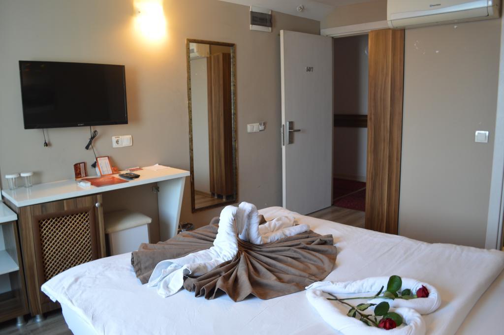 Cadde Park Otel