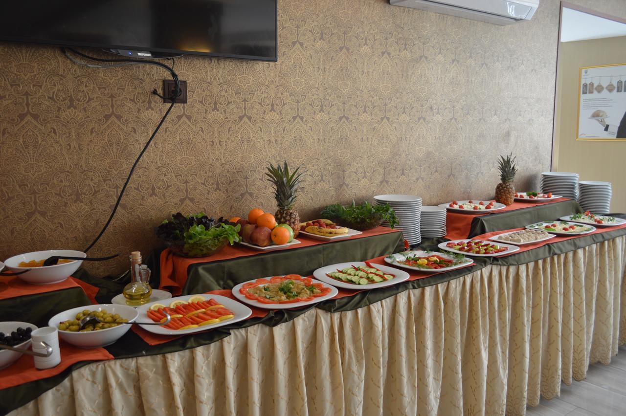 Cadde Park Otel